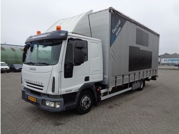 Camião de lona Iveco ML80E22, Manual, Euro 5, NL Truck, TOP!!: foto 1
