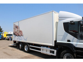 Camião furgão Iveco Stralis 330 + 6X2 + EURO 6 + LIFT: foto 4