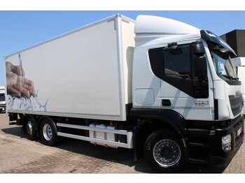 Camião furgão Iveco Stralis 330 + 6X2 + EURO 6 + LIFT: foto 2