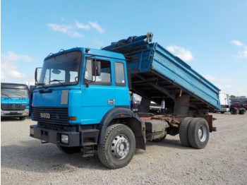 Camião basculante Iveco Turbostar 190-36 (BIG AXLE / STEEL / WATER COOLED / 6 CYLINDER): foto 1