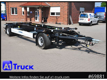 Camião KRONE AZW 18, MAXI für 1120mm + 1320mm,