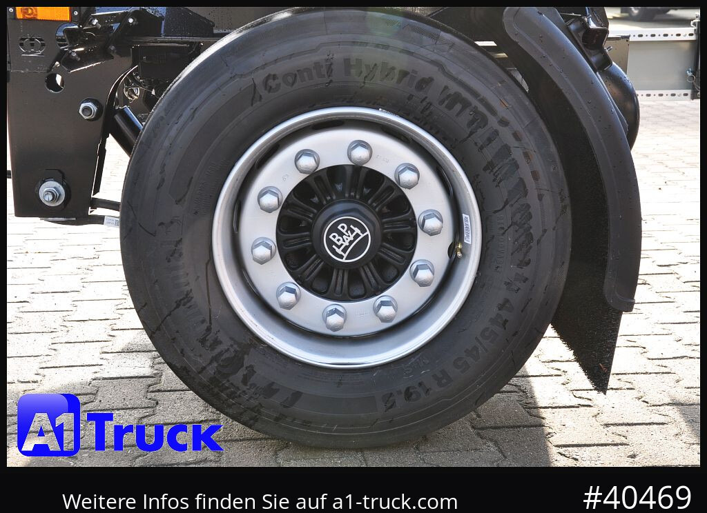 Camião KRONE AZW 18, MAXI für 1120mm + 1320mm, SOFORT NEU