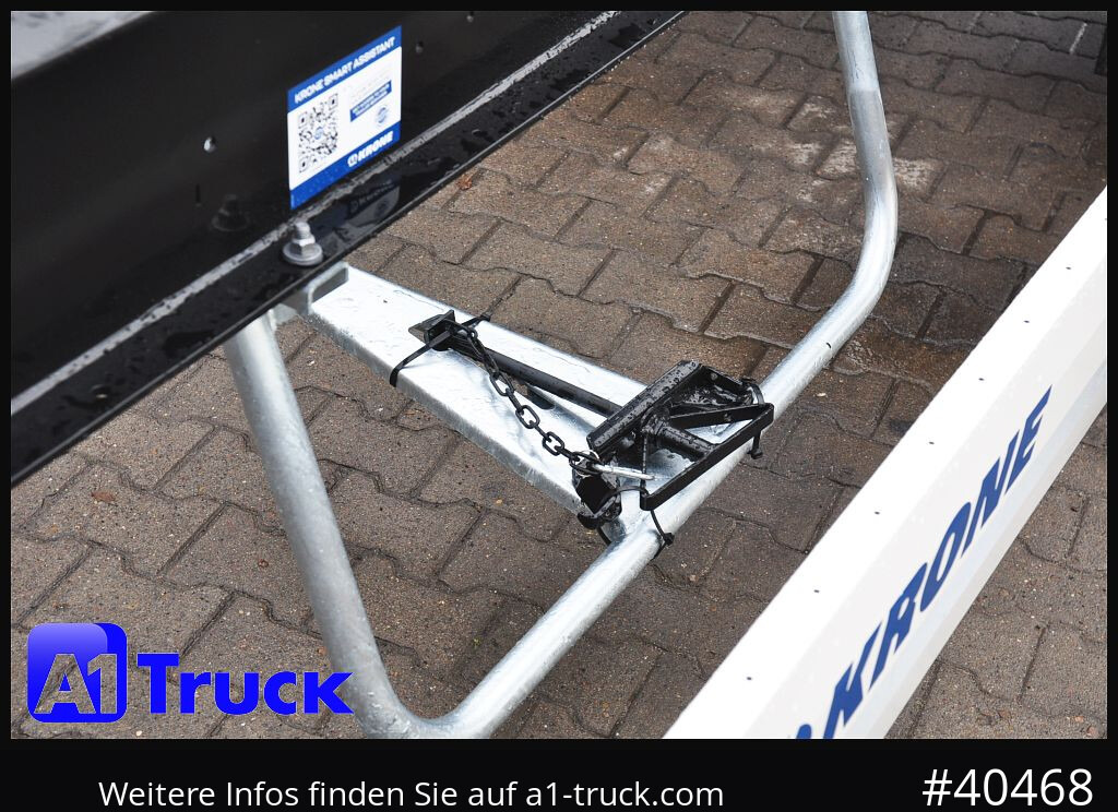 Camião KRONE AZW 18, MAXI für 1120mm + 1320mm, SOFORT NEU