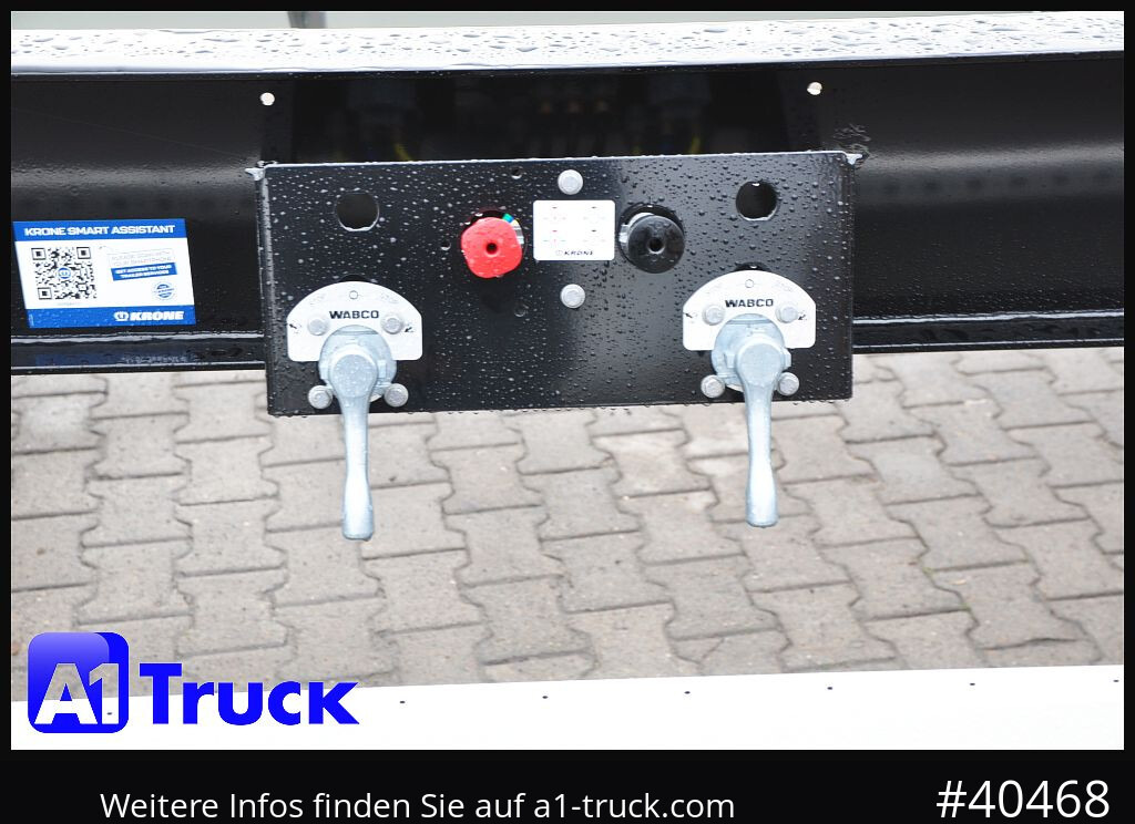 Camião KRONE AZW 18, MAXI für 1120mm + 1320mm, SOFORT NEU