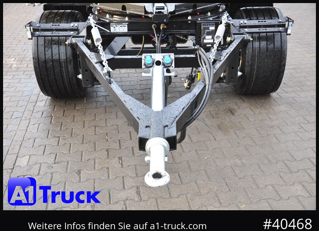 Camião KRONE AZW 18, MAXI für 1120mm + 1320mm, SOFORT NEU