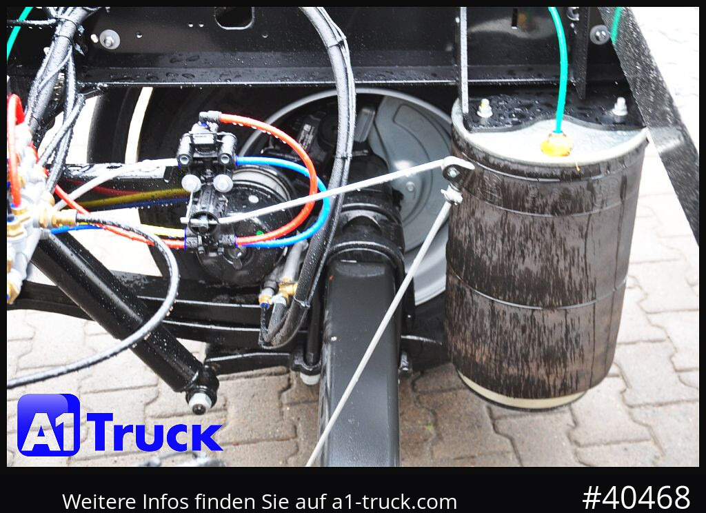 Camião KRONE AZW 18, MAXI für 1120mm + 1320mm, SOFORT NEU