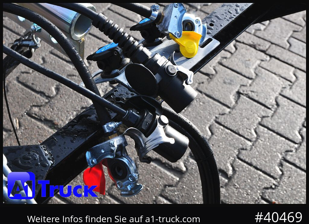 Camião KRONE AZW 18, MAXI für 1120mm + 1320mm, SOFORT NEU