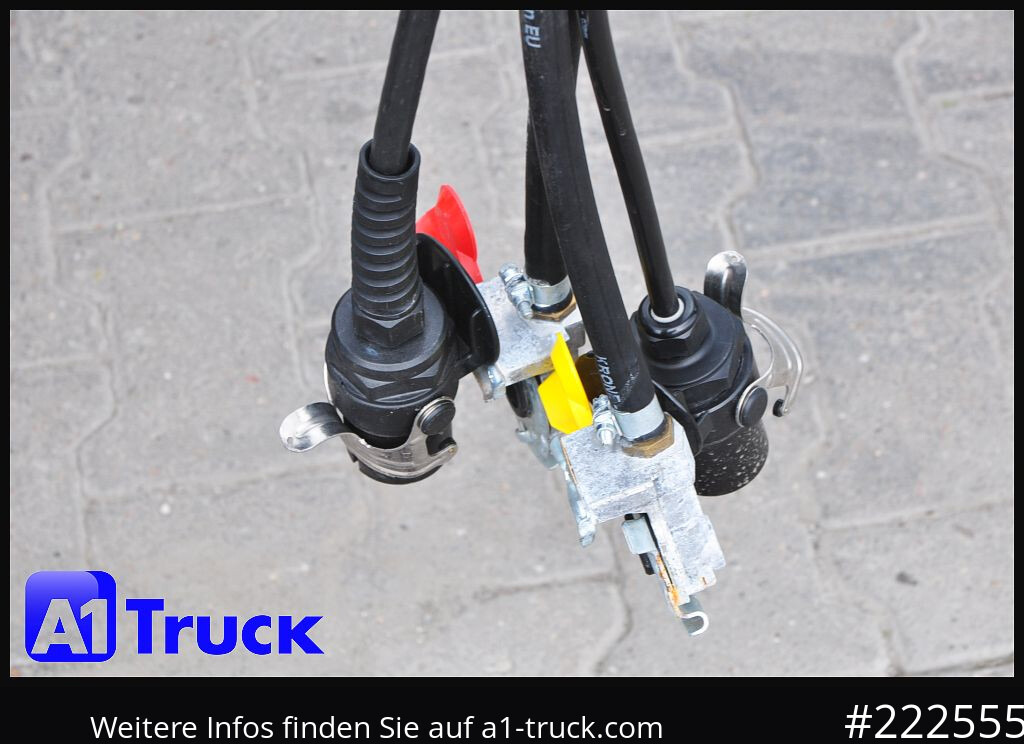 Camião KRONE Standard BDF Anhänger, NEU ohne Zulassung, sofort