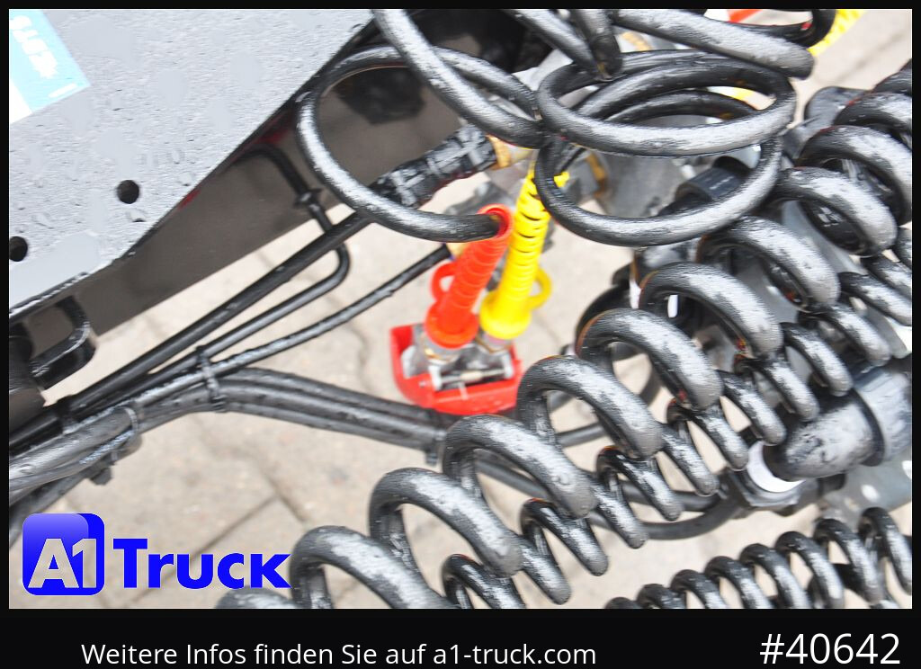 Camião KRONE Tandem, MIDI, für 1120mm + 1320mm, SOFORT, NEU