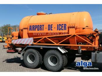 Camião cisterna Küpper-Weisser AIR-3, Flughafenenteiser, 14m³: foto 1