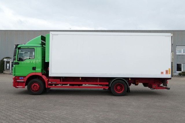Camião frigorífico MAN 12.250 TGM BL 4x2, LBW 1.5to., Euro 6, Klima: foto 2