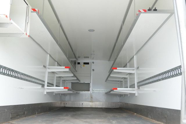 Camião frigorífico MAN 12.250 TGM BL 4x2, LBW 1.5to., Euro 6, Klima: foto 9