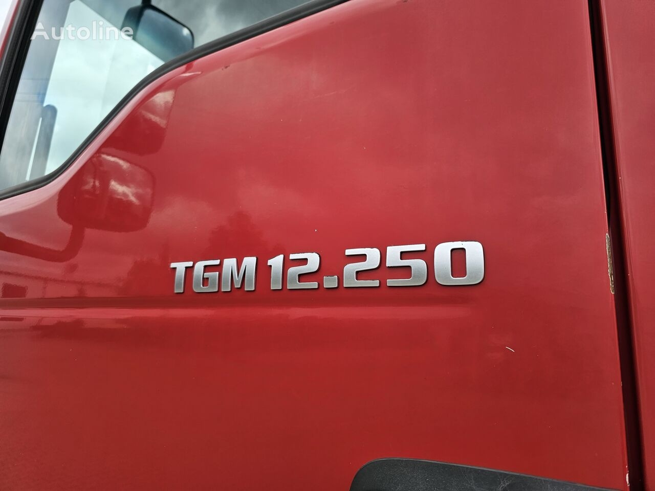 Camião frigorífico MAN TGM 12.250: foto 10