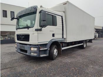 Camião furgão MAN TGM 12.290 Euro5 bakwagen / box truck: foto 1