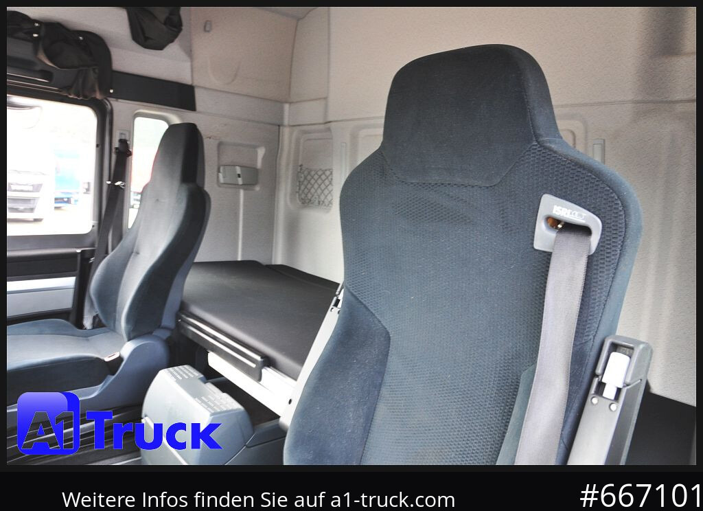 Camião MAN TGX 26.480, Holz Kesla 2109, 6x4,