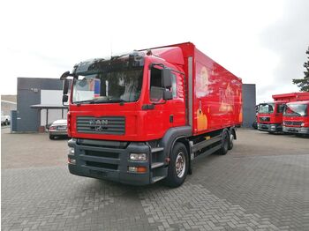 Camião transporte de bebidas MAN TG-A 26.390  6x2, Getränkewagen, M-Gearbox, LBW: foto 1