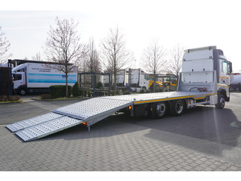 Camião transporte de veículos MERCEDES-BENZ Actros 2542 E6 6×2 / New tow truck 2024 galvanized: foto 3