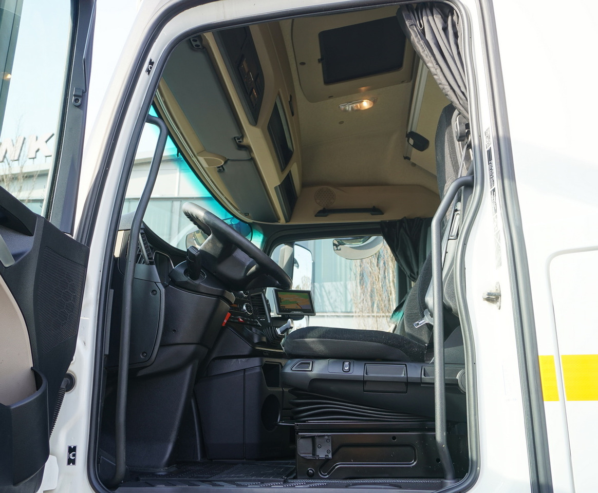Camião transporte de veículos MERCEDES-BENZ Actros 2542 E6 6×2 / New tow truck 2024 galvanized: foto 12