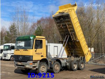 Camião basculante MERCEDES-BENZ Actros 3235 - Full steel - Big axle: foto 1