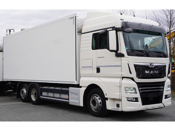 Camião frigorífico Man TGX 26.510 6×2 E6 refrigerated truck / ATP/FRC / 18 pallets / year 2020: foto 2