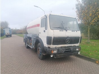 Camião cisterna Mercedes-Benz 1622 14490 Liter LPG, GPL, Gas truck ID 2.144: foto 1