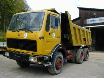 Camião basculante Mercedes-Benz 2626K: foto 4