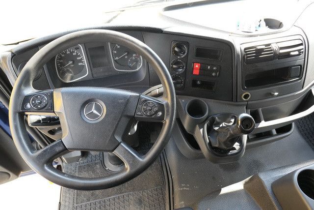 Camião de lona Mercedes-Benz 816 L Atego 4x2, 3.100mm lang, Tempomat, LBW: foto 10