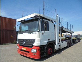 Camião transporte de veículos Mercedes-Benz ACTROS 2536 LL MIDLIFT: foto 1