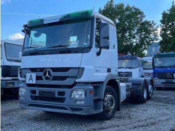 Camião chassi Mercedes-Benz Actros 2532 / 6x2 / blat luft 275000 km: foto 1