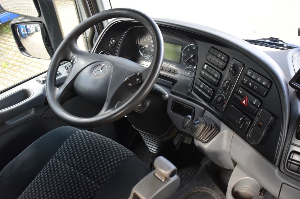 Camião Mercedes-Benz Actros 2855 BB V8 MP3 6x4 Winter/Palfinger P20: foto 22