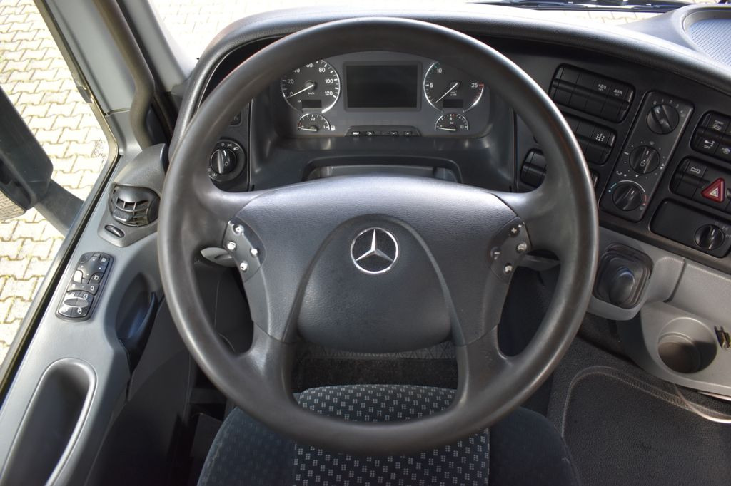 Camião Mercedes-Benz Actros 2855 BB V8 MP3 6x4 Winter/Palfinger P20: foto 19