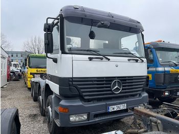 Camião chassi Mercedes-Benz Actros 3235 / 8x4 Manual Gearbox: foto 1