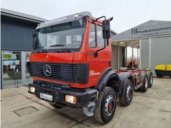 Camião chassi Mercedes-Benz SK 3234 8x4 chassis: foto 1