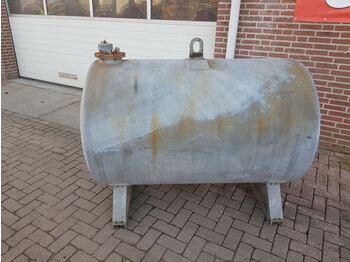Camião cisterna para transporte de combustível novo Onbekend Brandstoftank: foto 2