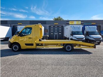 Camião transporte de veículos novo Opel Movano 2,3DCI Klima Luftfederung: foto 1