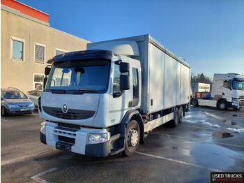 Camião transporte de bebidas para transporte de bebidas RENAULT PREMIUM  430 6x2. Euro 5 EEV AHK LBW: foto 1