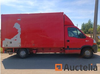 Camião transportador de contêineres/ Caixa móvel Renault: foto 1