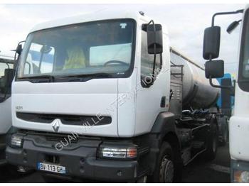 Camião cisterna para transporte de alimentos Renault Kerax 270: foto 1