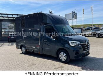 Camião de transporte de cavalos, Veículo comercial Renault Master 3 - Sitzer *KURZ*: foto 3