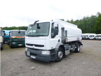 Camião cisterna para transporte de combustível Renault Premium 320.19 4x2 fuel tank 13.5 m3 / 4 comp: foto 1