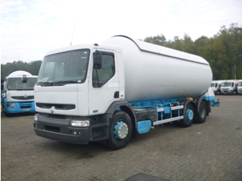 Camião cisterna para transporte de gás Renault Premium 320.26 6x2 gas tank 28.5 m3: foto 1
