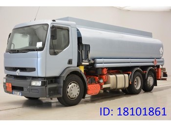 Camião cisterna para transporte de combustível Renault Premium 370 - 6x2: foto 1