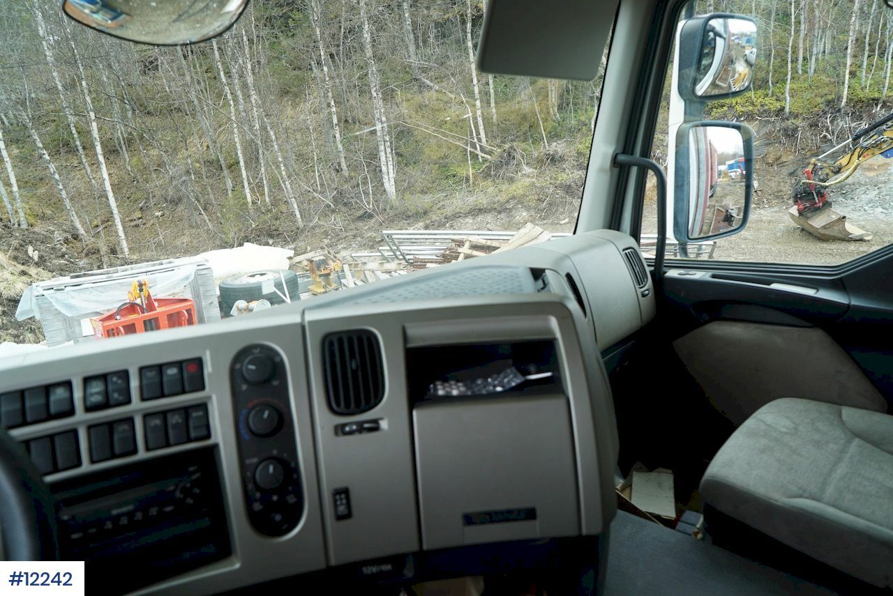 Camião transportador de contêineres/ Caixa móvel Renault Premium 450DXI: foto 27