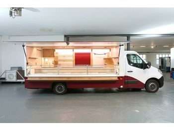Food truck Renault Verkaufsanhänger Borco Höhns: foto 1