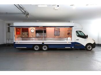 Food truck, Veículo comercial Renault Verkaufsfahrzeug Borco Höhns: foto 1