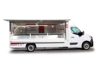 Food truck Renault Verkaufsfahrzeug Borco Höhns: foto 1
