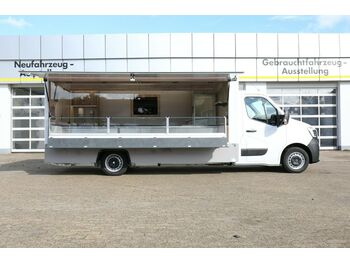 Food truck novo Renault Verkaufsfahrzeug Borco Höhns: foto 1