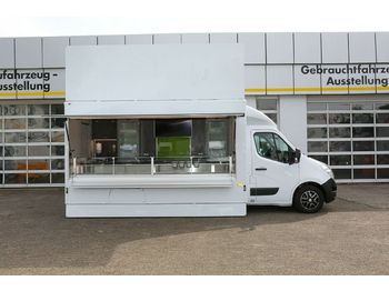 Food truck Renault Verkaufsfahrzeug Borco Höhns: foto 1