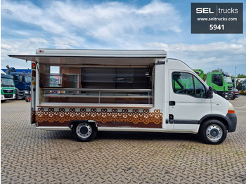 Food truck, Veículo comercial Renault dCi 100 / Bäckereiwagen: foto 1