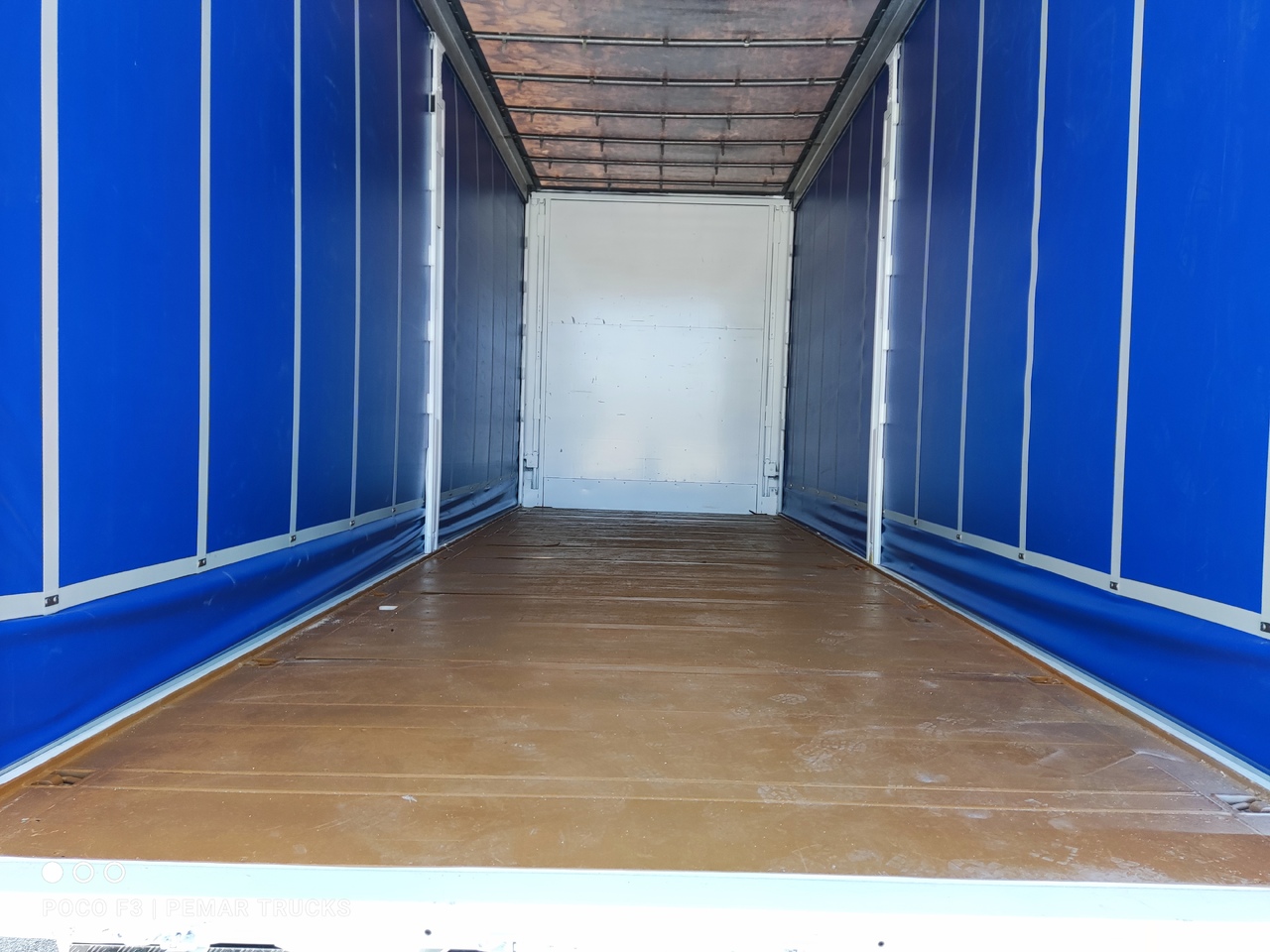 Camião transportador de contêineres/ Caixa móvel SCANIA R 500 6X2 TAUTLINER CAJA INTERCAMBIABLE: foto 12